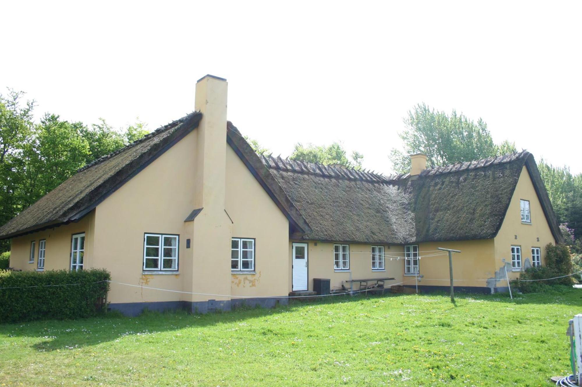 Grastenhus Guesthouse Thuro By Exterior photo